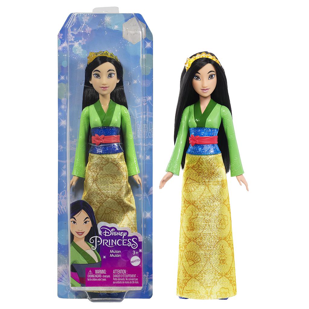 DISNEY PRINCESS - MOYLAN