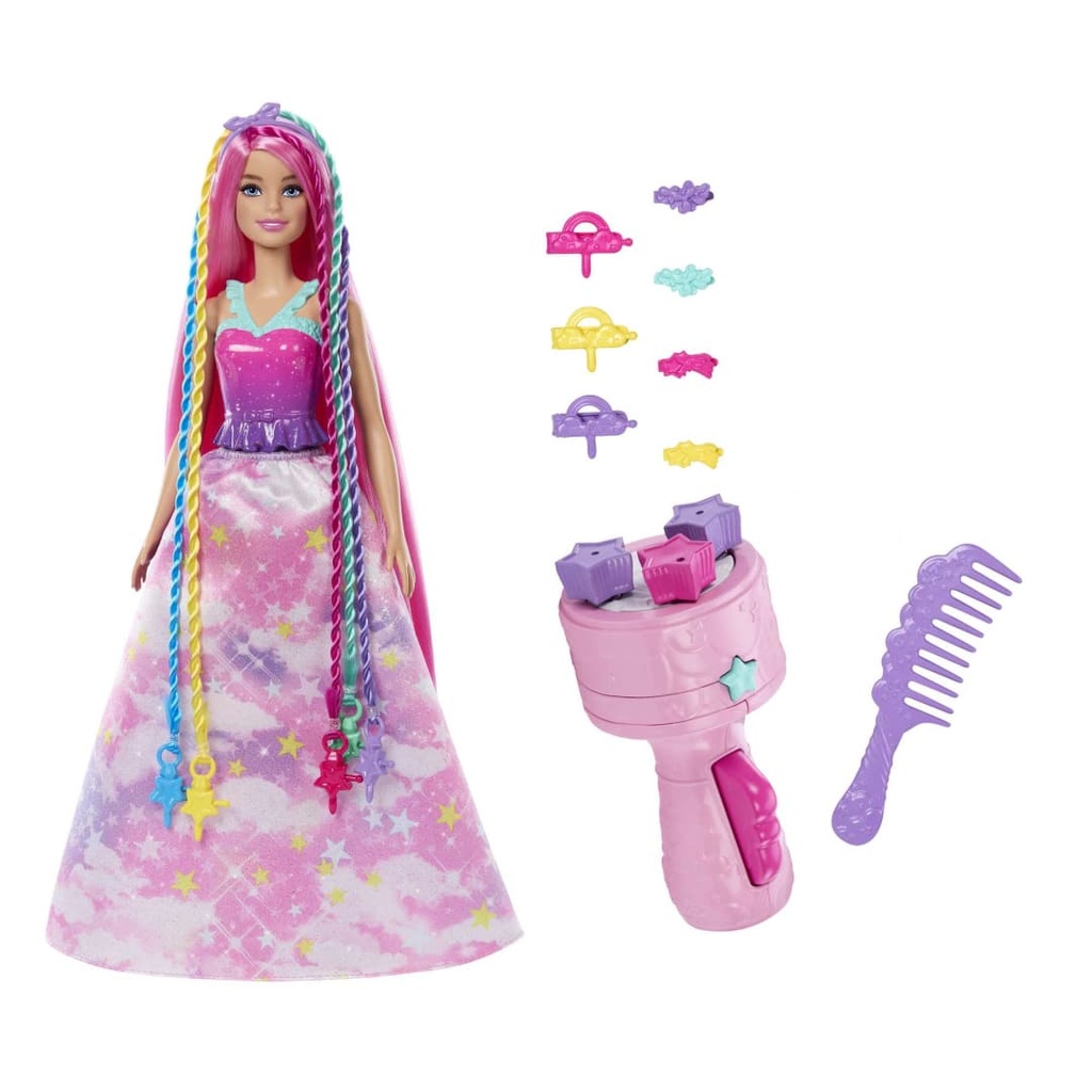 BARBIE PRIGKIPISSA ONEIRIKA MALLIA 