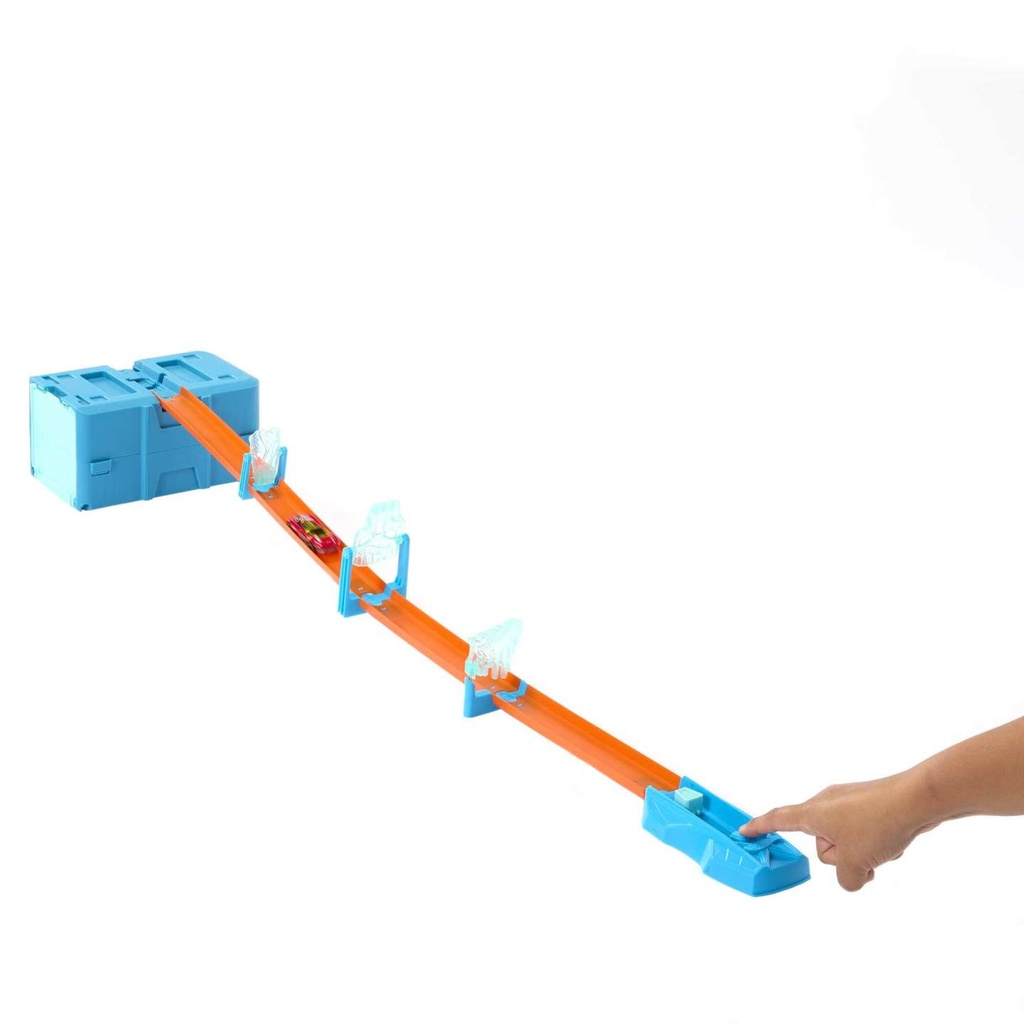 HW TRACK BUILDER BASIKA SET