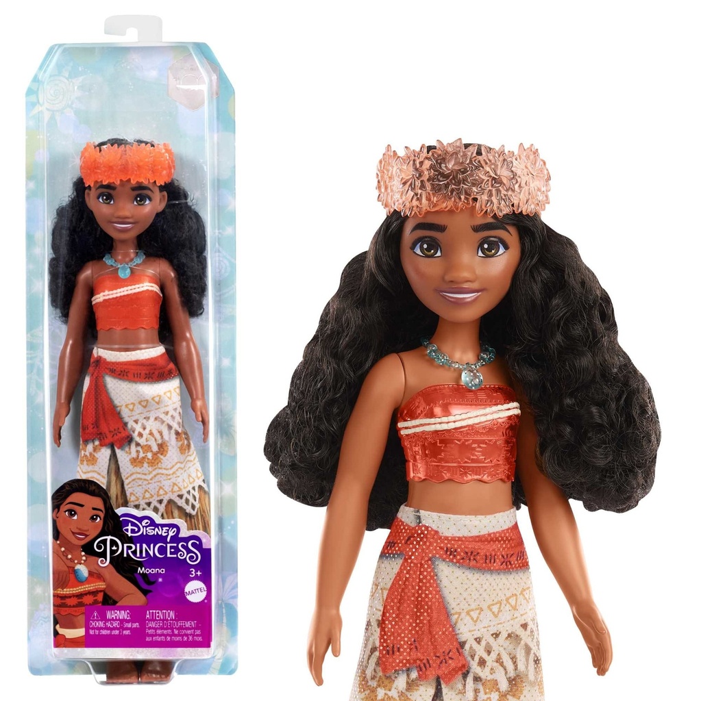 DISNEY PRINCESS - BAIANA