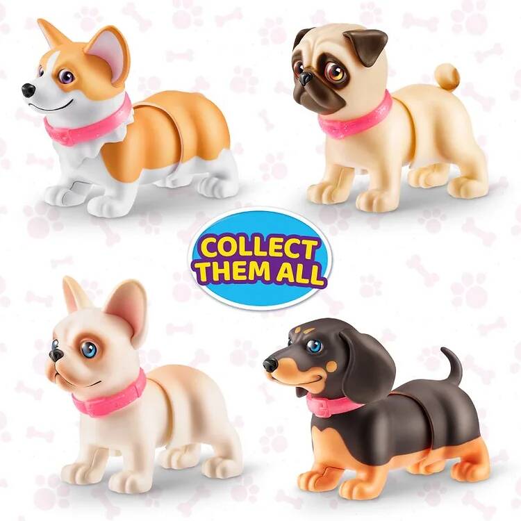 ZURU BOOTY SHAKIN PUPS SI (9230)