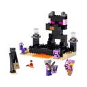 LEGO MINECRAFT - THE END ARENA