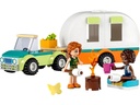 LEGO FRIENDS - HOLIDAY CAMPING TRIP