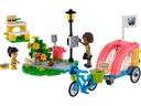 LEGO FRIENDS - DOG RESCUE BIKE