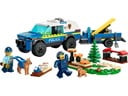 LEGO CITY - MOBILE POLICE DOG TRAINING