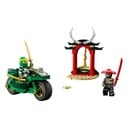 LEGO NINJAGO - LLOYD'S NINJA STREET BIKE