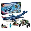 LEGO AVATAR - PAYAKAN THE TULKUN & CRABSUIT