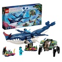 LEGO AVATAR - PAYAKAN THE TULKUN & CRABSUIT