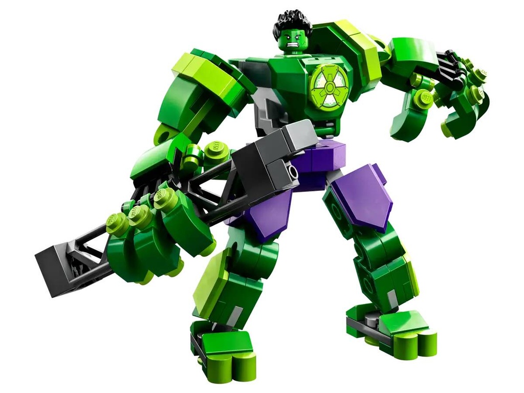 LEGO MARVEL - HULK MECH ARMOR