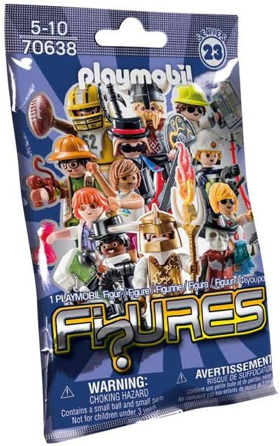 PLAYMOBIL FIGURES - SERIES 23 - BOYS