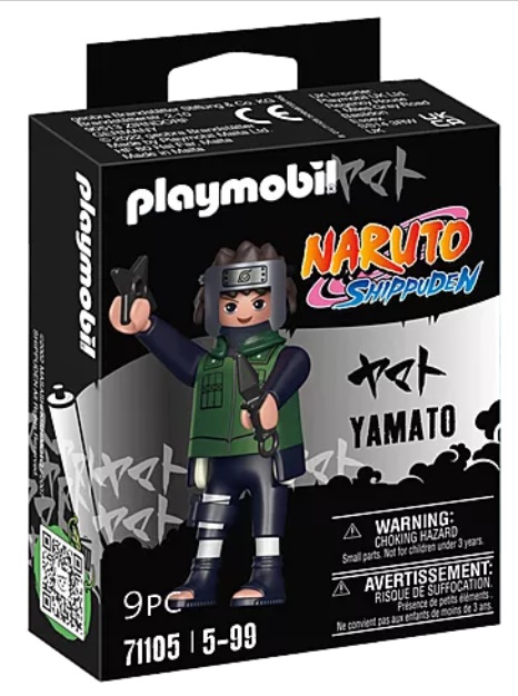 PLAYMOBIL NARUTO - YAMATO