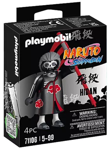 PLAYMOBIL NARUTO - HIDAN