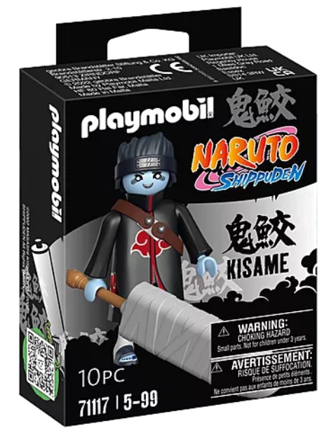 PLAYMOBIL NARUTO - KISAME