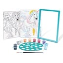 PAINT & FRAME MAGIC UNICORN