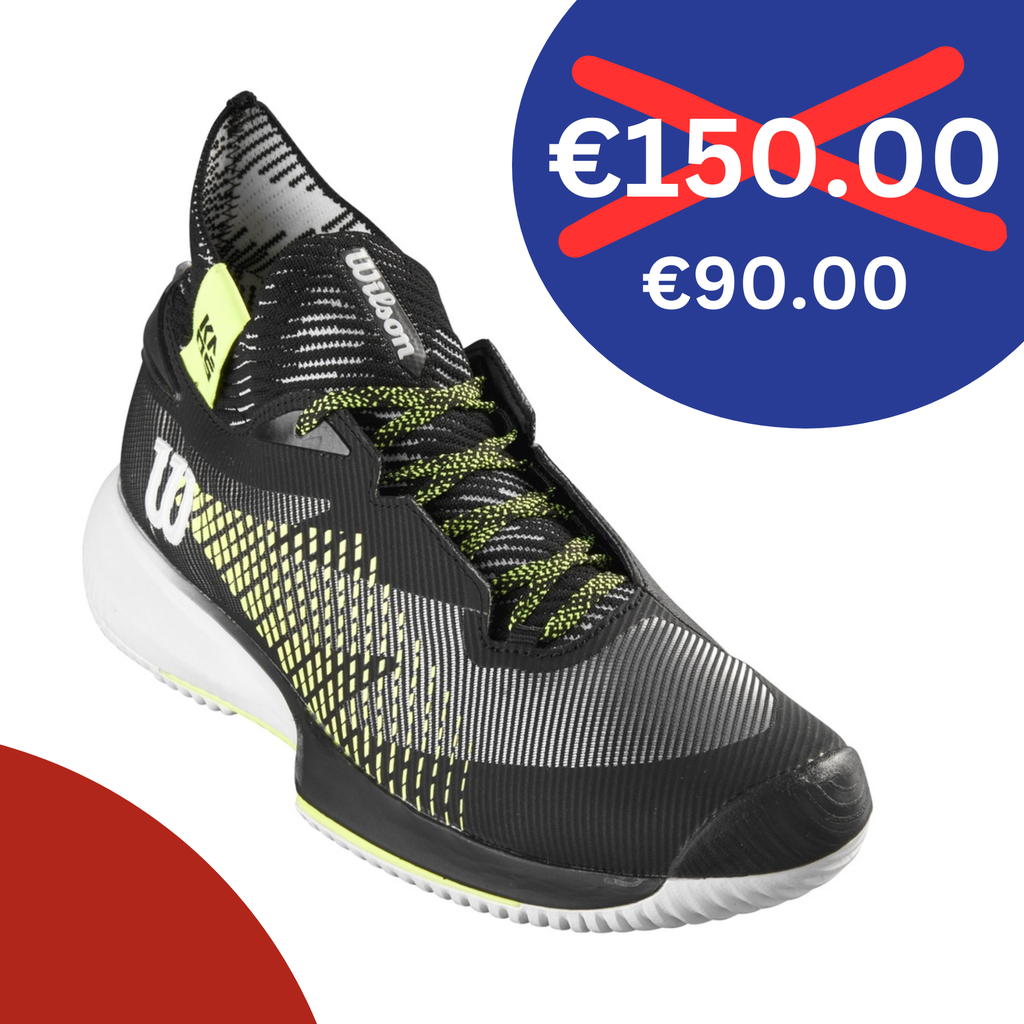 KAOS RAPIDE SFT Wh/Bk/Saf