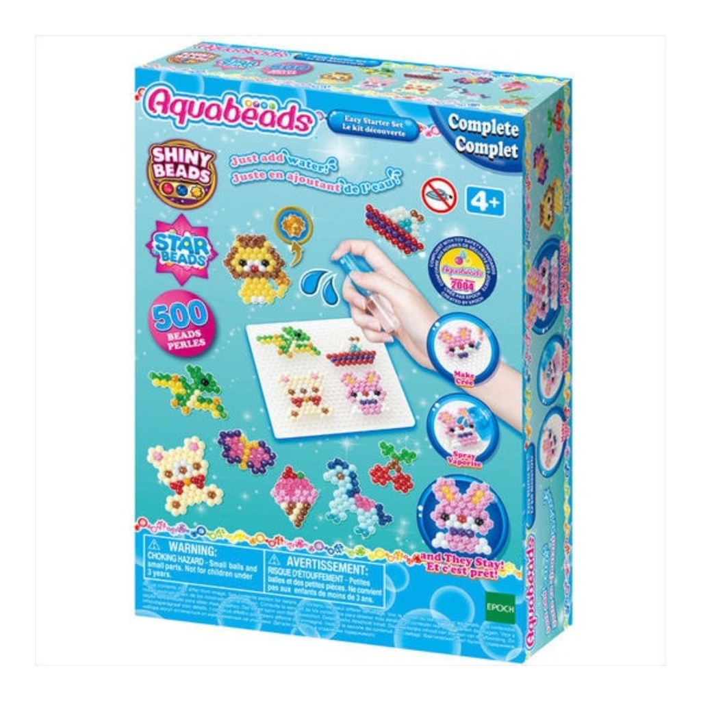 AQUABEADS EASY STARTER SET