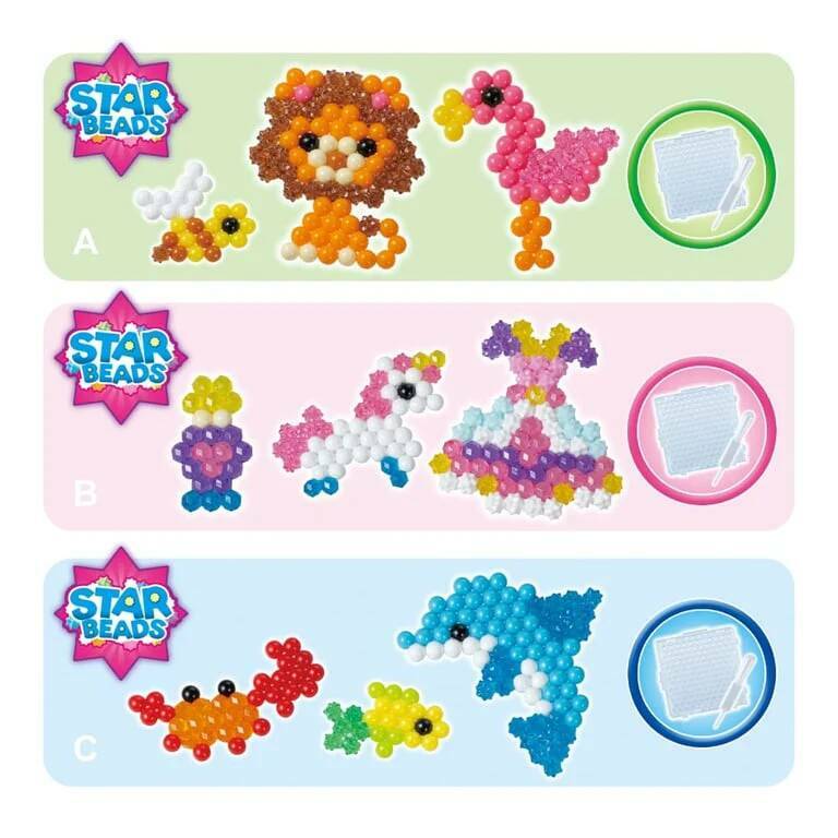 AQUABEADS CDU MINI PLAY PACK ASSORT