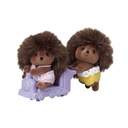 SYLVANIAN HEDGEHOG TWINS