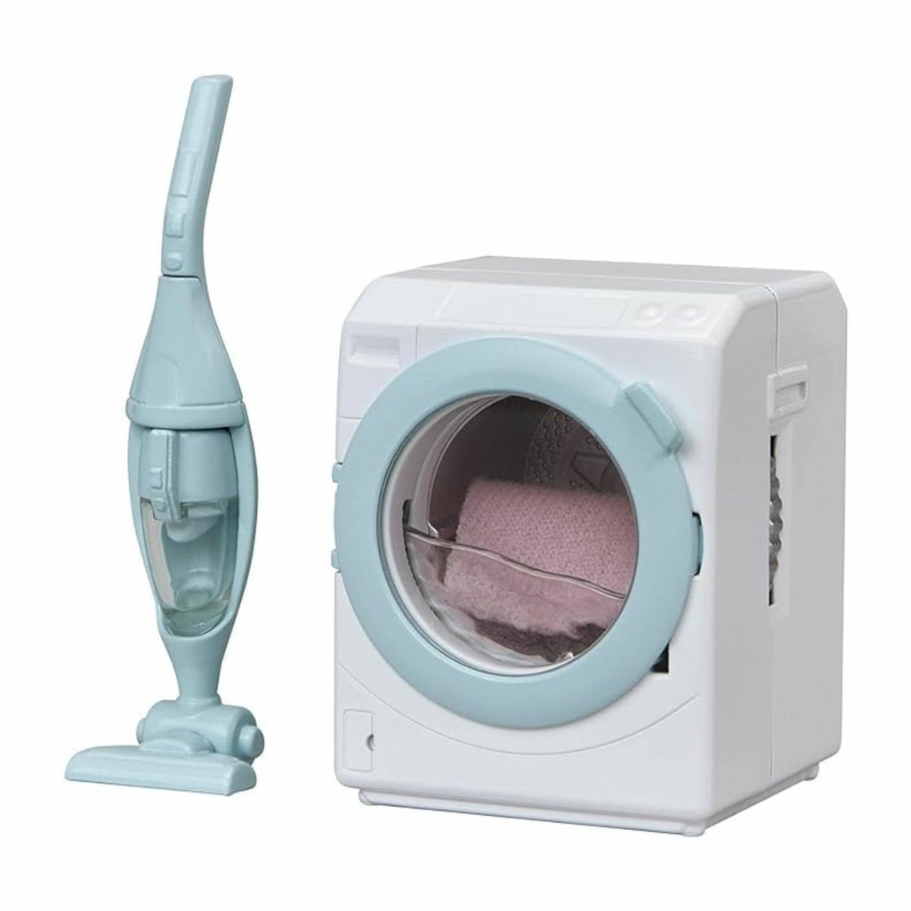 SYLVANIAN LAUNDRY & VACUUM CLEANER