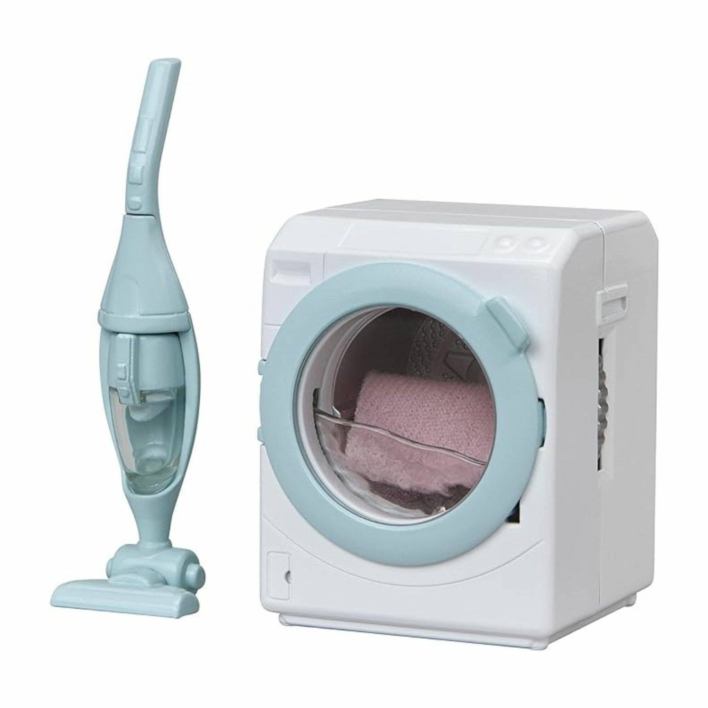 SYLVANIAN LAUNDRY & VACUUM CLEANER
