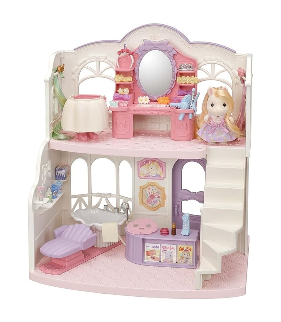 SYLVANIAN PONY'S STYLISH HAIR SALON