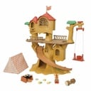 SYLVANIAN ADVENTURE TREE HOUSE GIFT SET -CAMPING EDITION-