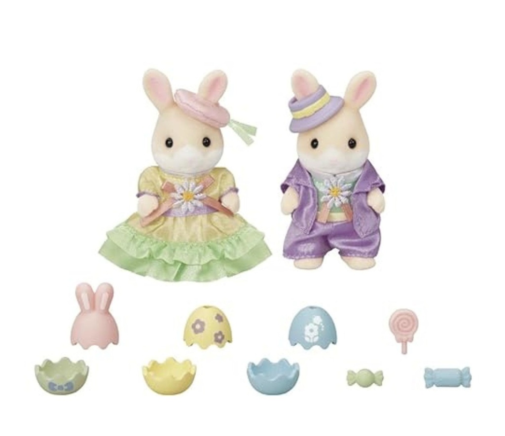 SYLVANIAN EASTER CELEBRATION SET