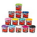 ΜΟΝΟ ΒΑΖΑΚΙ ΠΛΑΣΤΕΛΙΝΗΣ 100GR CARS-ASSORTED-