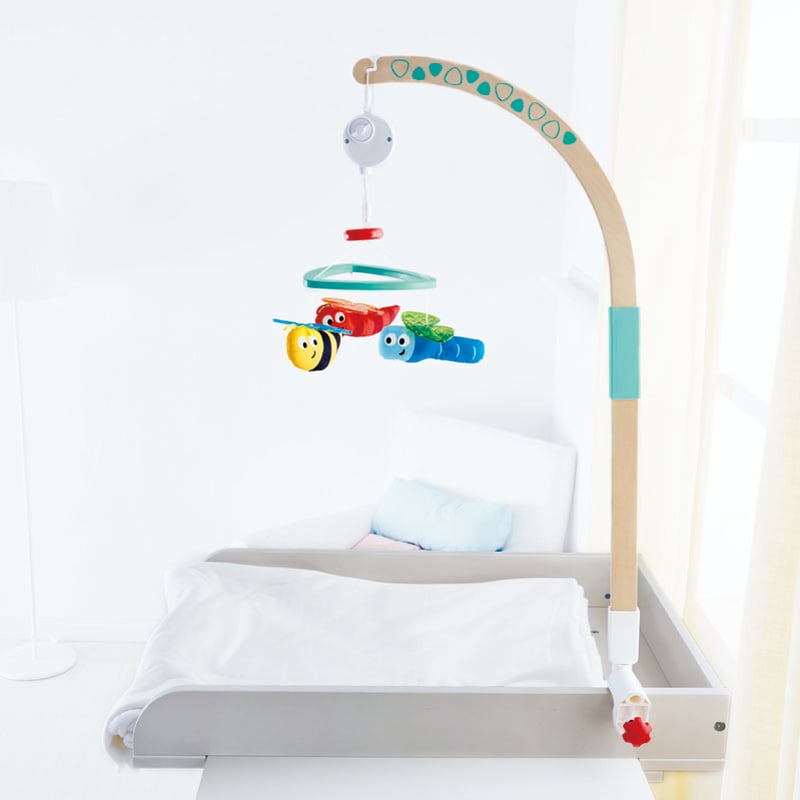 HAPE EARLY EXPLORER ΞΥΛ.SWEET DREAMS BABY MOBILE