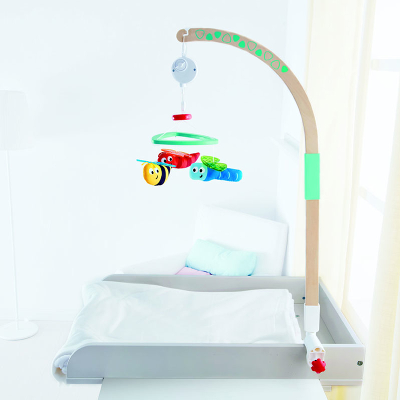 HAPE EARLY EXPLORER ΞΥΛ.SWEET DREAMS BABY MOBILE