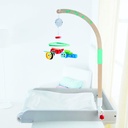 HAPE EARLY EXPLORER ΞΥΛ.SWEET DREAMS BABY MOBILE