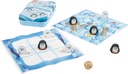 HAPE BAMBOO ΕΠ/ΖΙΟ TIC TAC TOE/SNAKE & LADDERS 2 IN 1