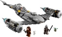 LEGO STAR WARS - THE MANDALORIAN'S N-1 STARFIGHTER
