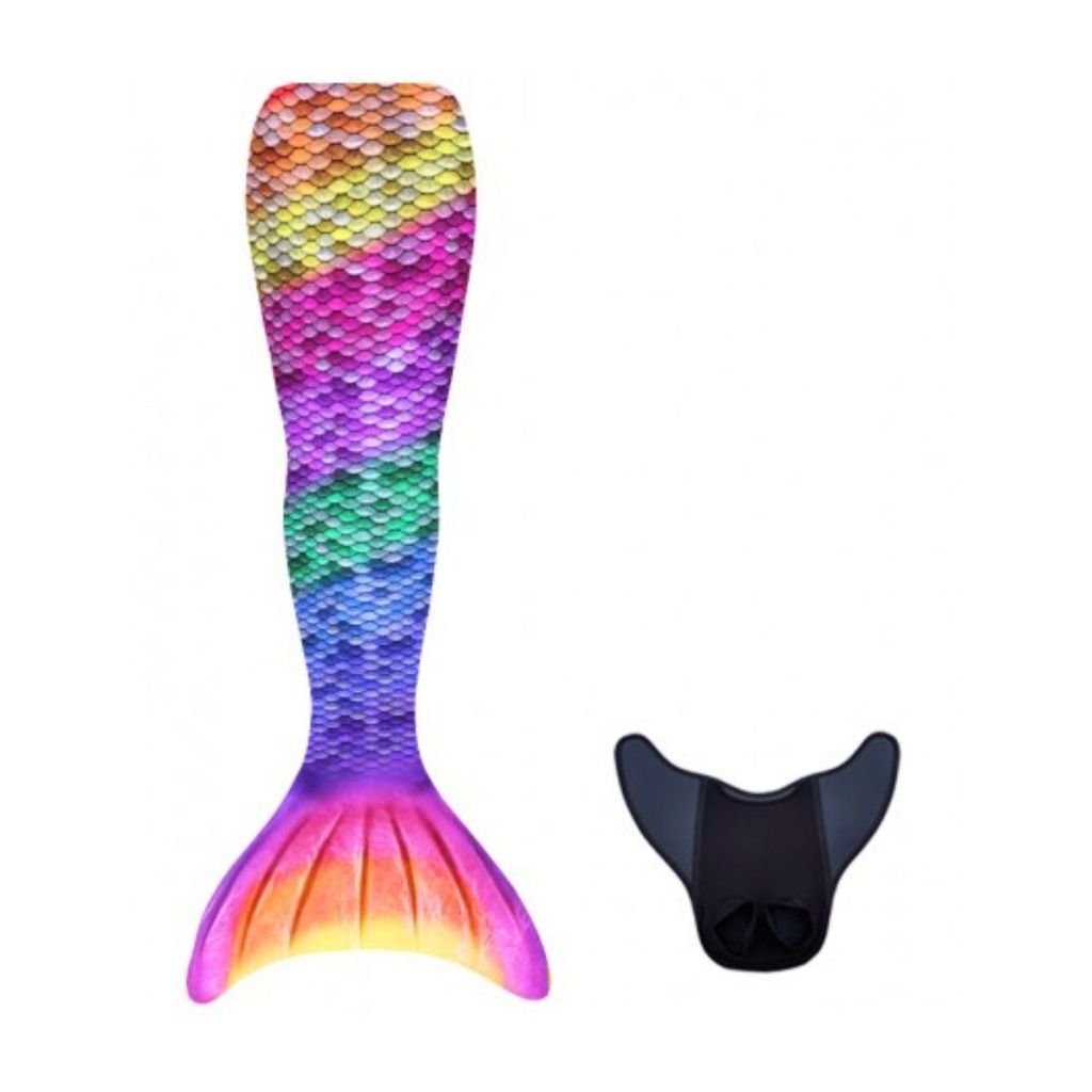MERMAID TAIL SET 2PCS