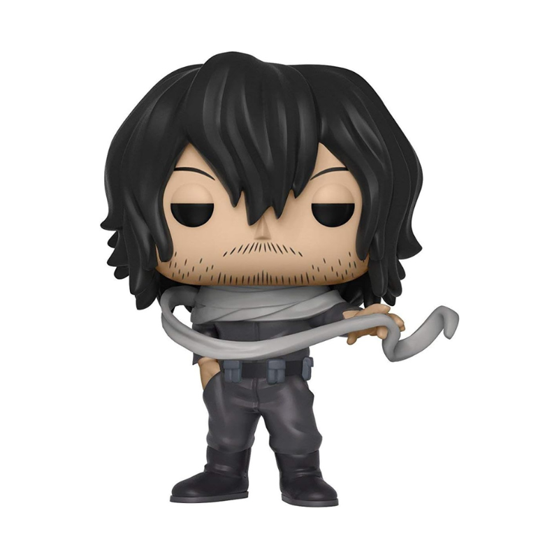 FUNKO POP! ANIMATION: MY HERO ACADEMIA - SHOTA AIZAWA #375 VINYL FIGURE
