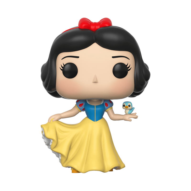 FUNKO POP! DISNEY - SNOW WHITE #339 VINYL FIGURE