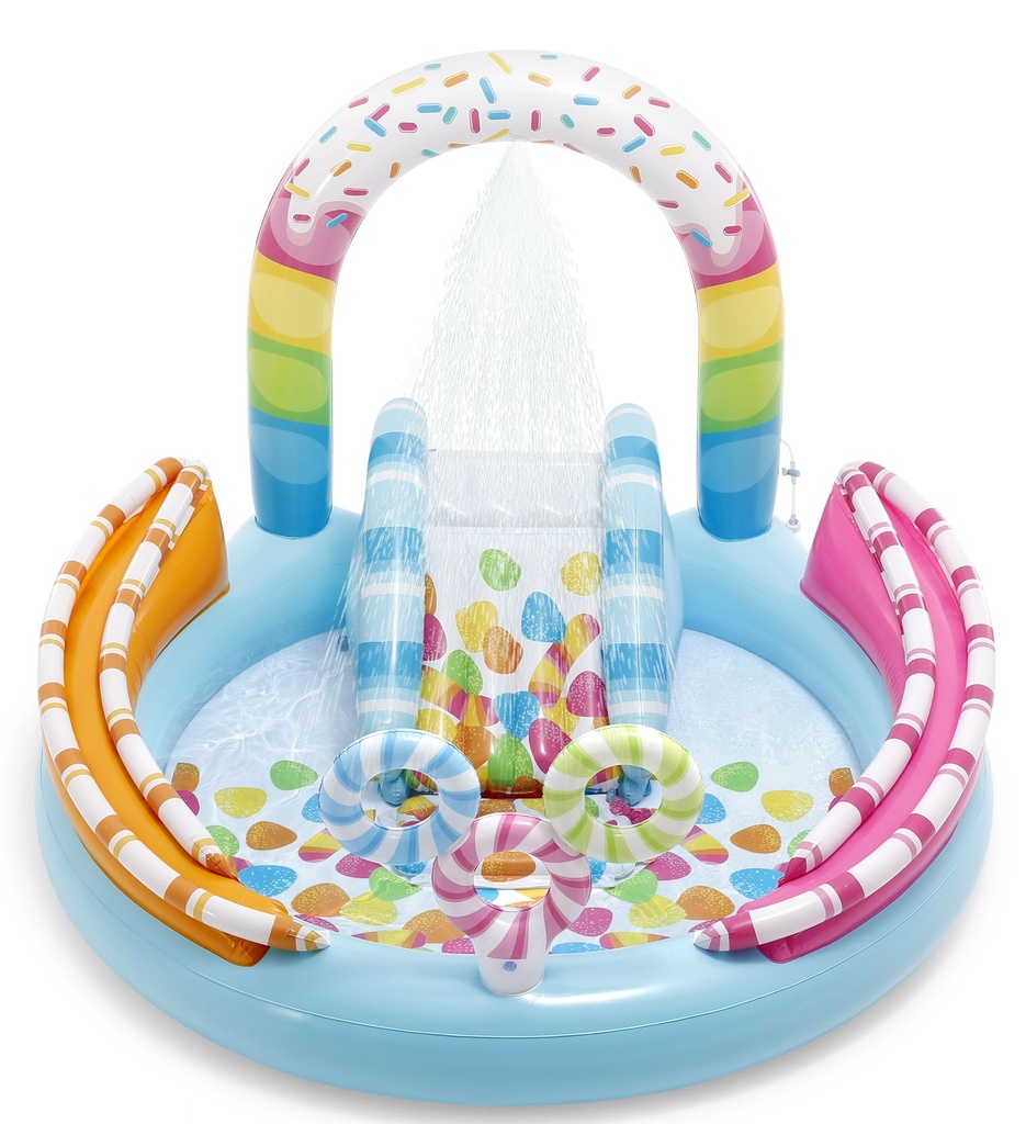 INTEX ΠΙΣΙΝΑ-CANDY FUN PLAY CENTER