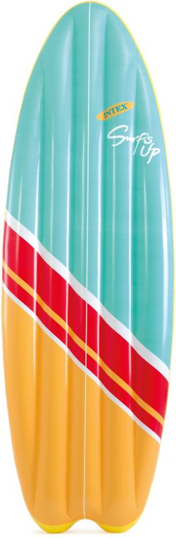 INTEX ΦΟΥΣΚΩΤΟ SURF'S UP MAT ASS.
