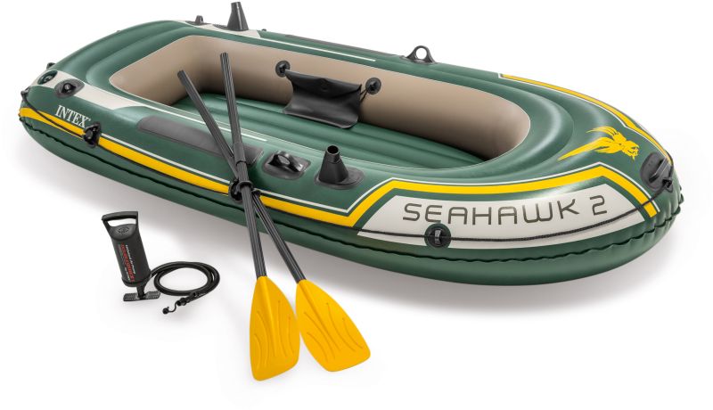 INTEX ΒΑΡΚΑ 2 ΑΤΟΜΩΝ-SEAHAWK 2 BOAT