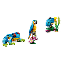 LEGO CREATOR - EXOTIC PARROT