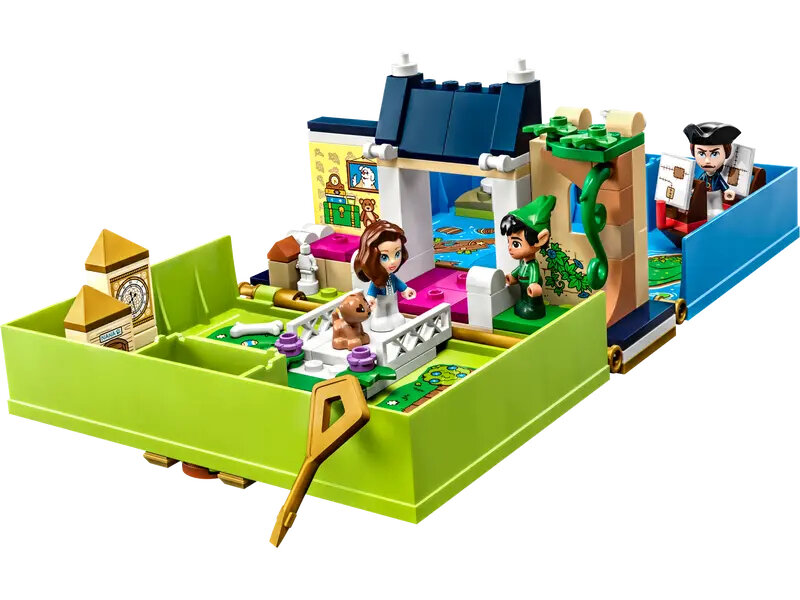 LEGO DISNEY - PETER PAN & WENDY'S STORYBOOK ADVENTURE