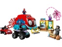 LEGO MARVEL - TEAM SPIDEY'S MOBILE HEADQUARTERS