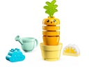 LEGO DUPLO - GROWING CARROT