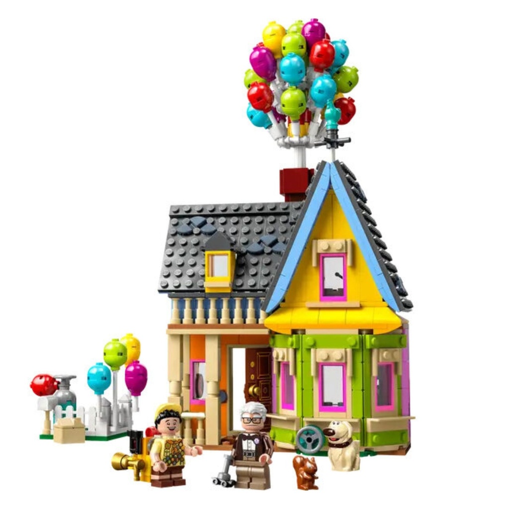 LEGO DISNEY - UP HOUSE