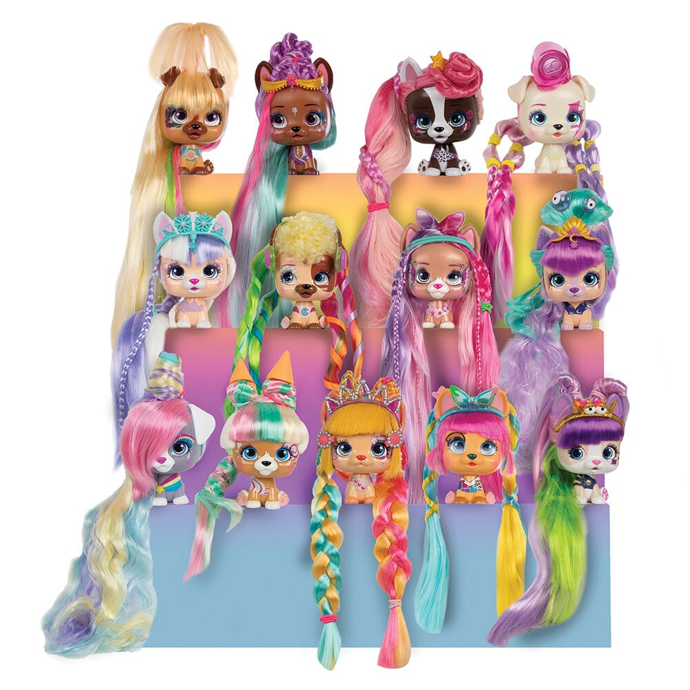 VIP PETS SERIES 2 COLOR BOOST