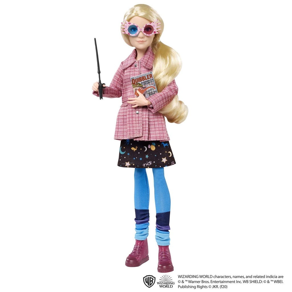HARRY POTTER - LUNA