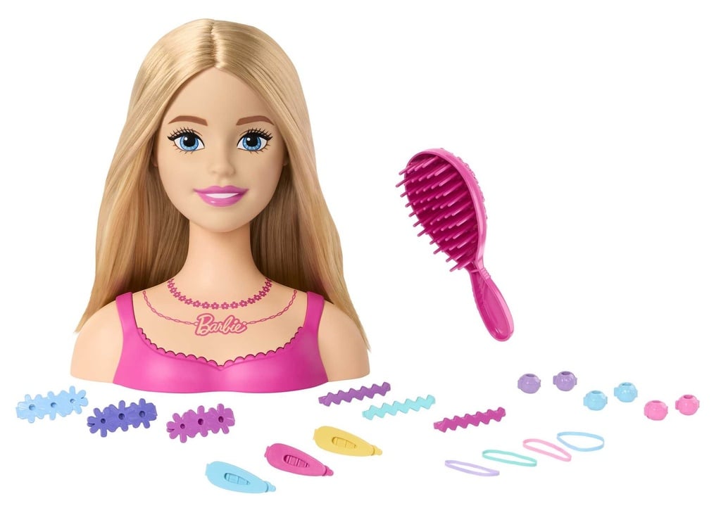 BARBIE MONTELO OMORFIAS