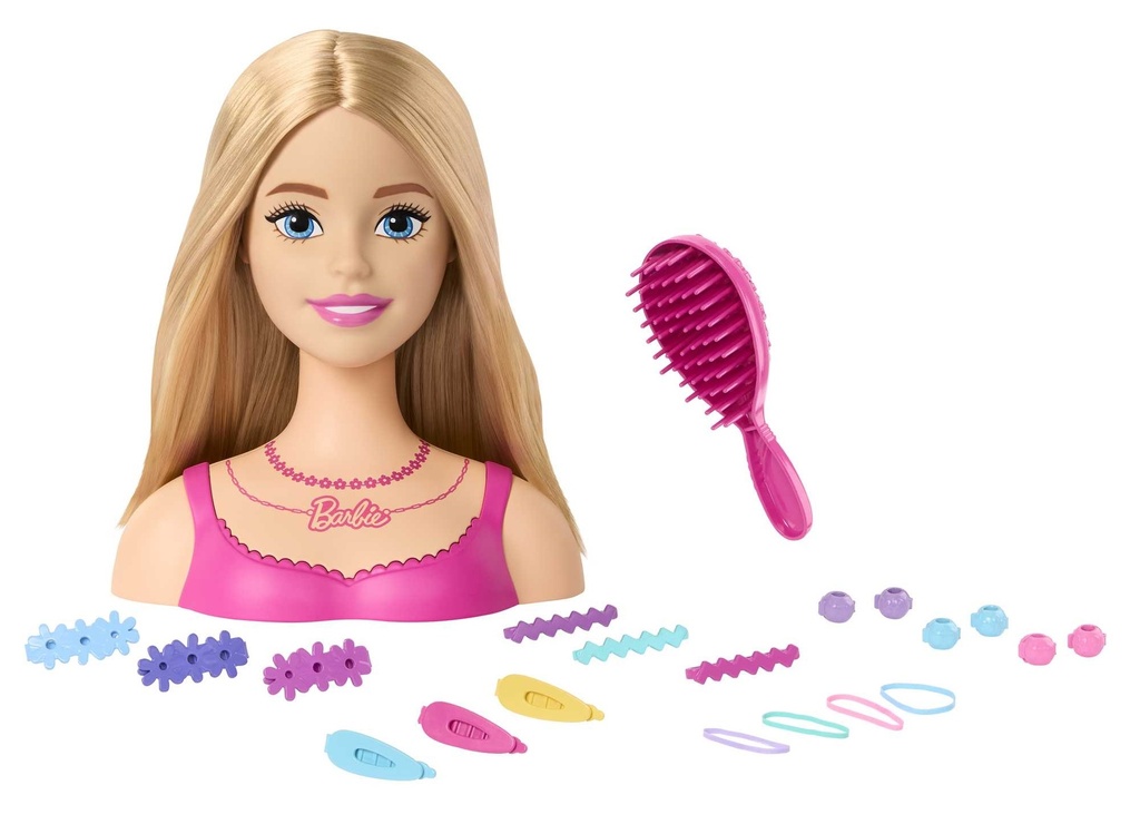 BARBIE MONTELO OMORFIAS