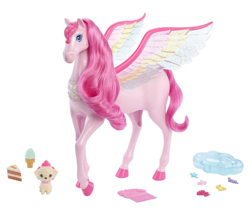 BARBIE MAGIKOS PHGASOS