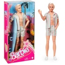 BARBIE MOVIE - KEN STRIPE MATCHING SET